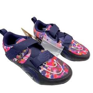 Nike SuperRep Cycle 2 Next Nature Training Shoes Women's 8 Multicolor Cycling